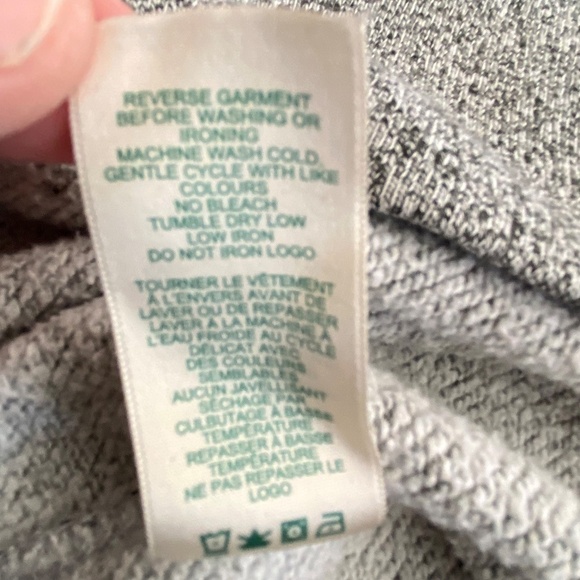 Roots salt and pepper kanga hoodie size medium - Picture 13 of 13